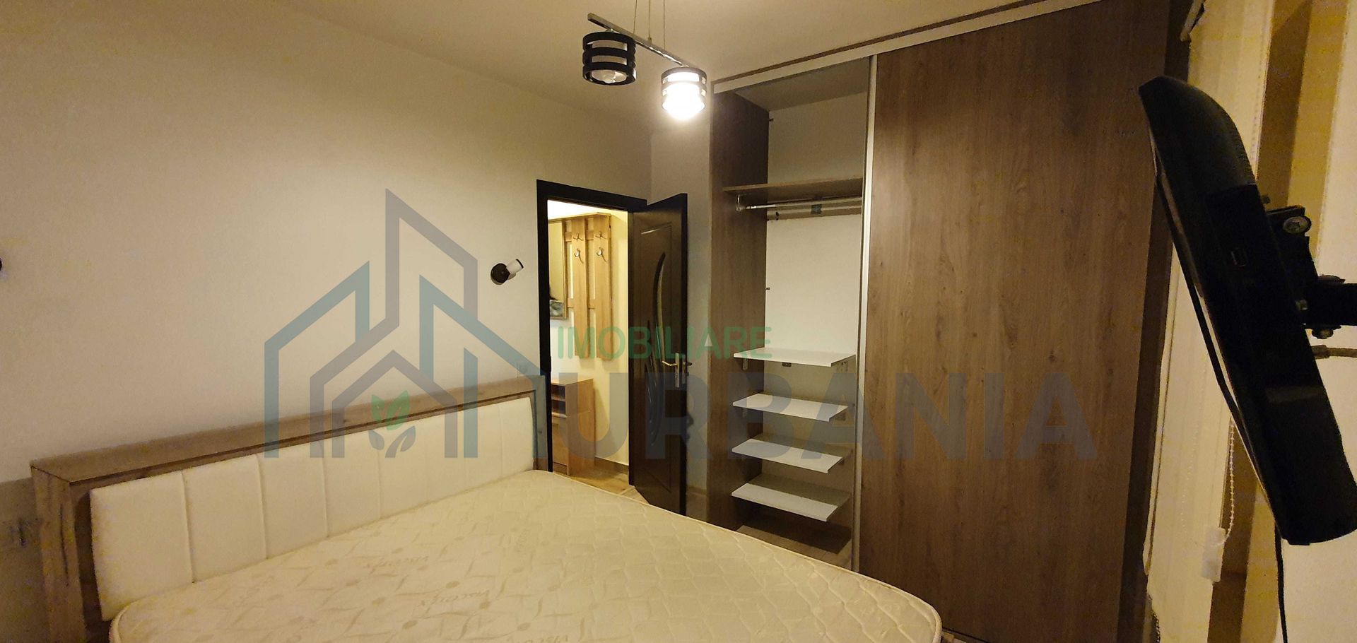 Apartament 1 cameră decomandat de vânzare – Iași, Păcurari (Alpha Bank / Cimitirul Evreiesc / Complex Răsărit de Soare) - Poză 5