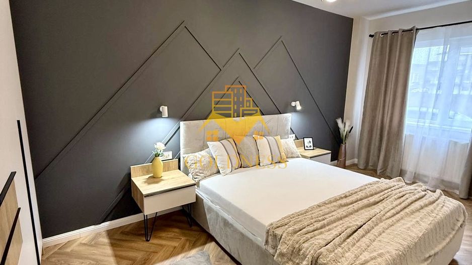 3 camere open space, Premium, Parcare, Bloc nou, Zona Terra, Floresti - Poză 1