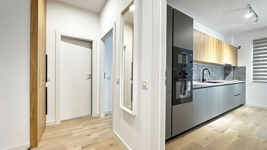 Apartament 2 camere I Prima Inchiriere I Pipera Plaza I TV - Poză 6