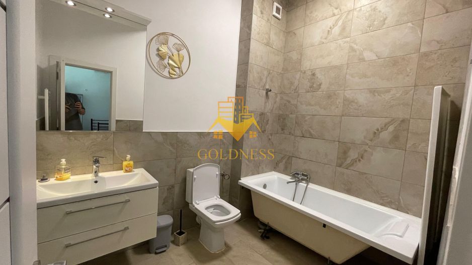 2 Camere, Petfriendly, Parcare, 18Gym,Dambul Rotund, Corneliu Coposu. - Poză 5