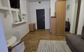 Garsoniera  zona Freidorf cu centrala - Poză 3