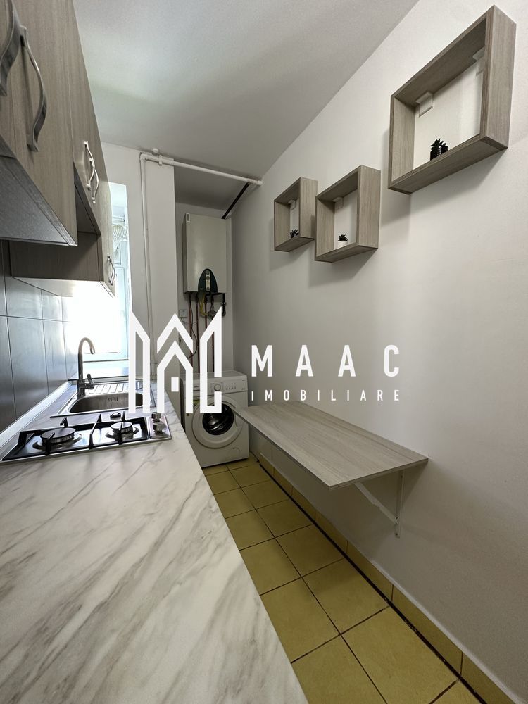 Apartament de închiriat Sibiu | 2 camere | Cedonia | 47 mp - Poză 5