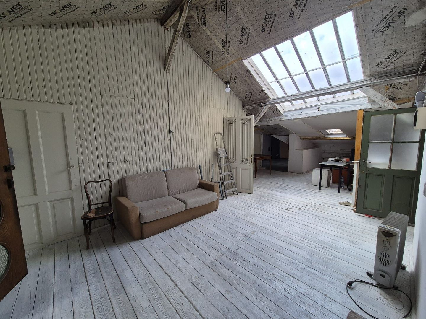 Mansarda 174,85 mp - Universitate - Poză 2