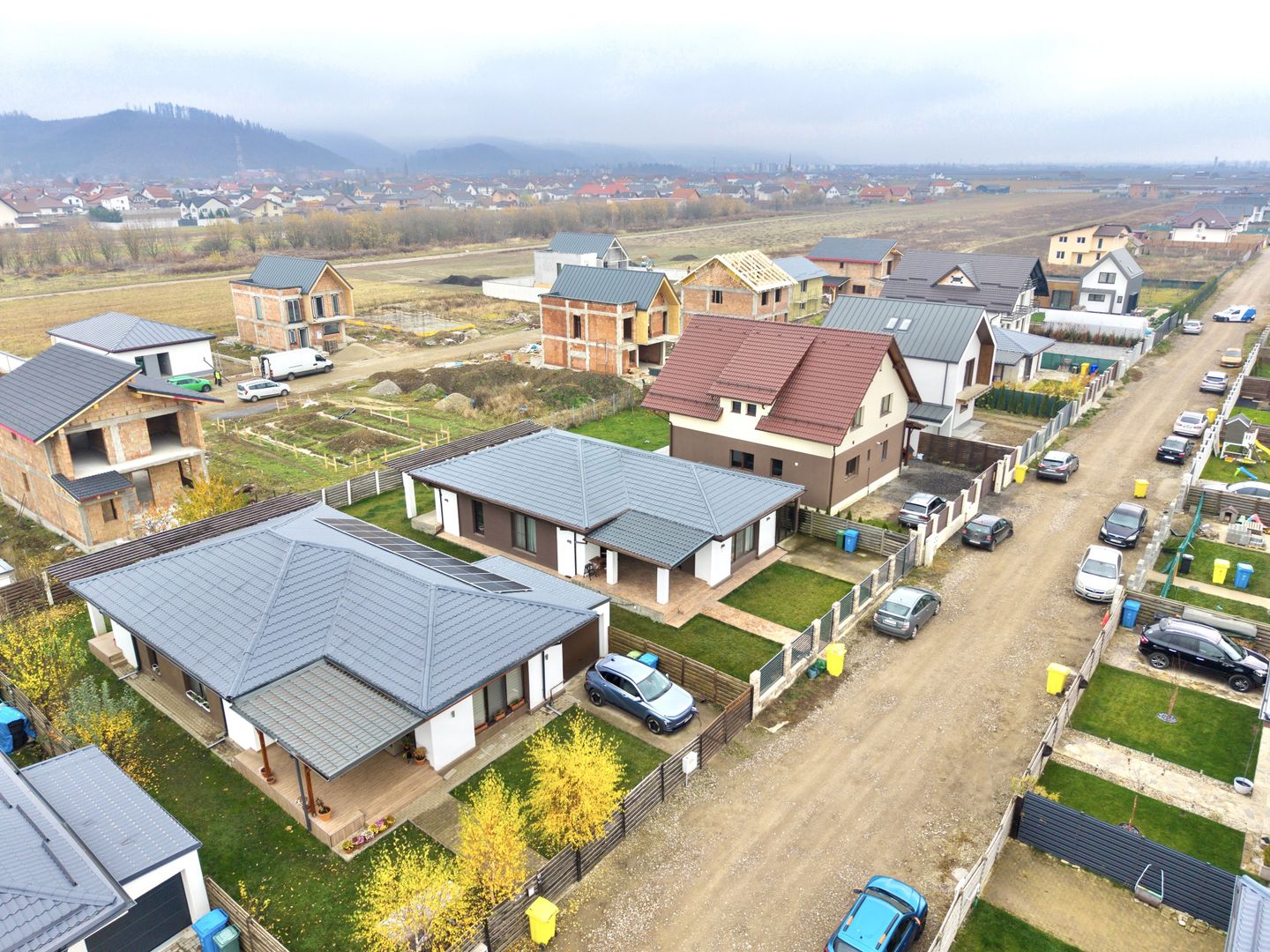 Casă individuală cu 4 camere de vânzare în Cristian, Brasov - Poză 22