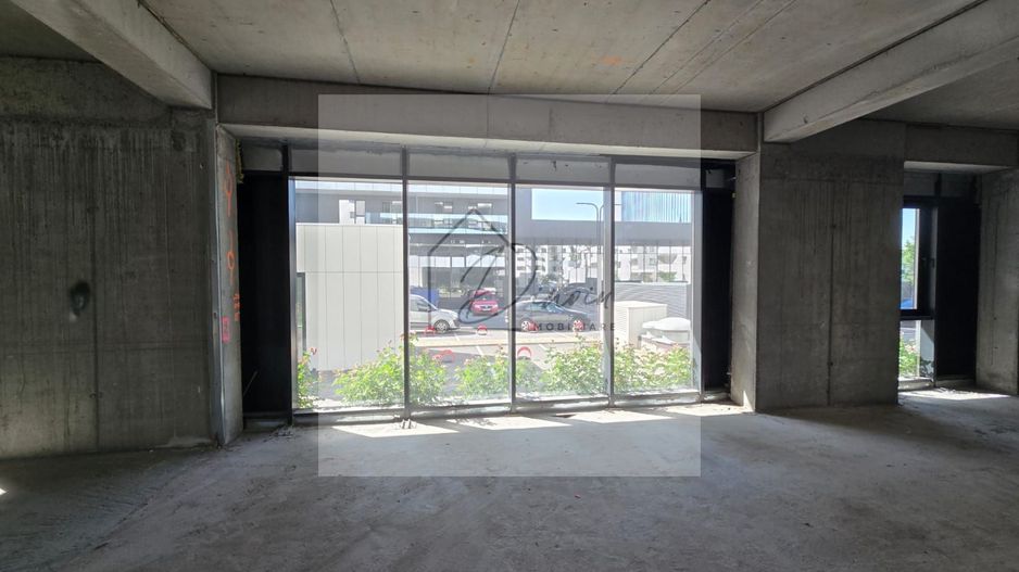 Spațiu comercial de închiriat Pipera I Spatiu comercial Cortina North - Poză 15