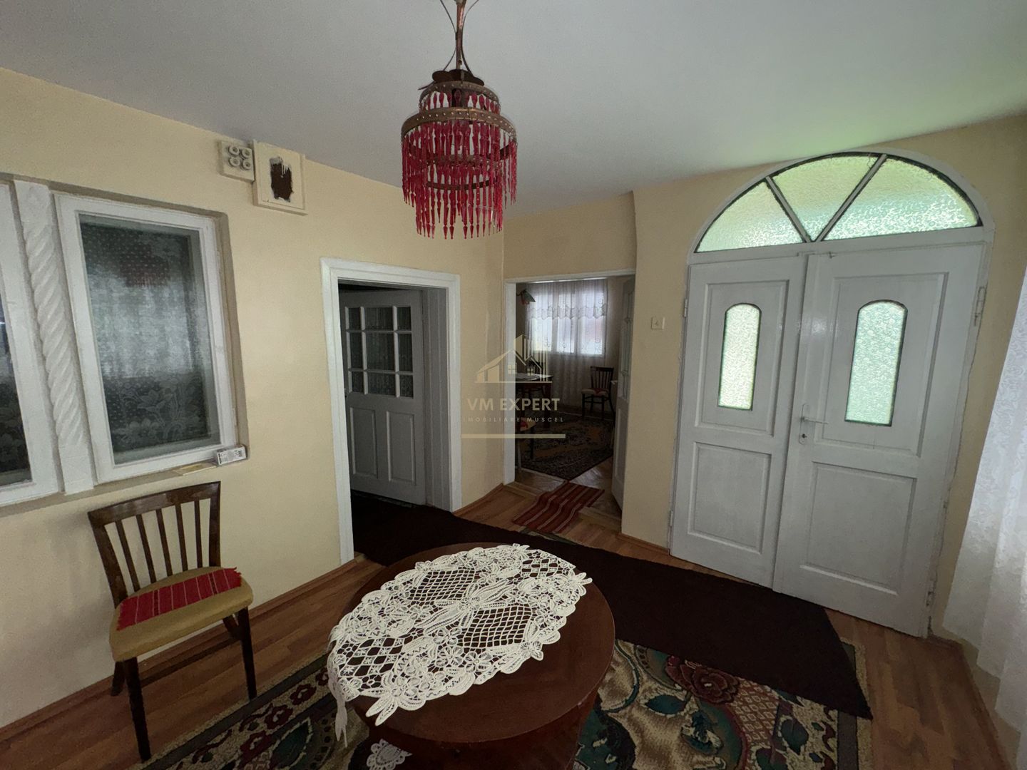 CASA 5 CAMERE CU TEREN 800MP, LERESTI ARGES COMISION 0 CUMPARATOR - Poză 3