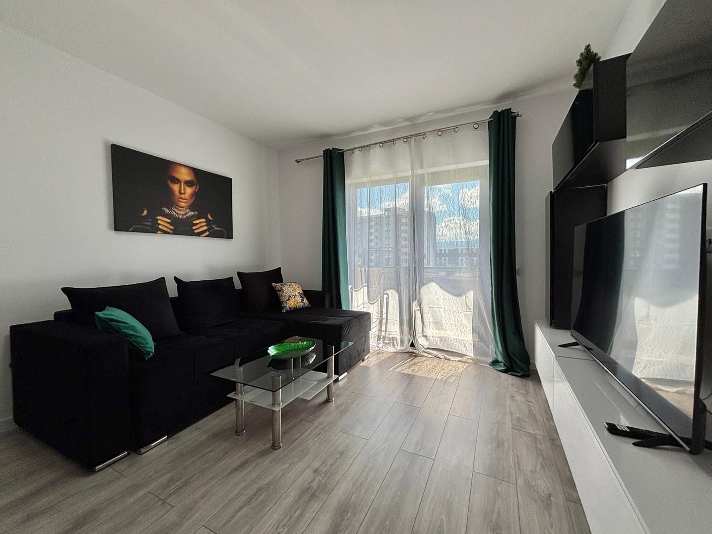 Apartament 2 camere deosebit in zona Doamna Stanca, Dedeman - Poză 10
