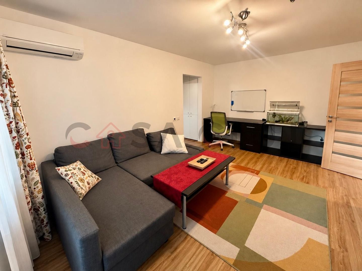 3 camere, etaj intermediar, la cheie, Gheorgheni - Poză 6