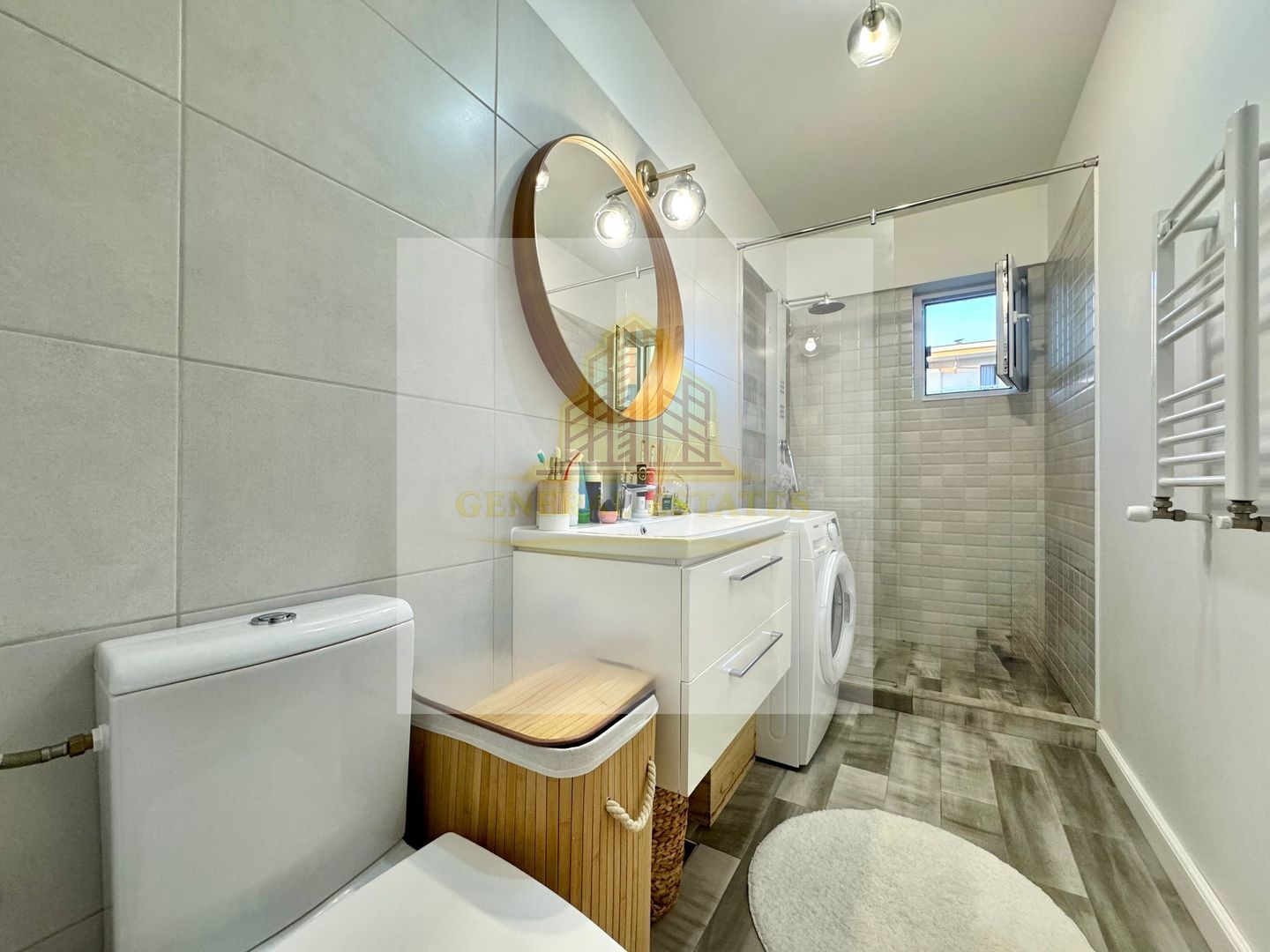 Vânzare apartament - 2 camere, 53 mp Complet mobilat si utilat tehnic - Poză 13