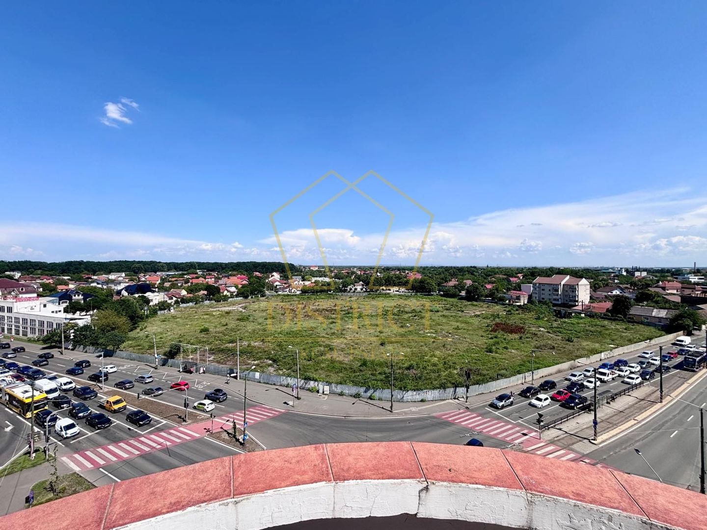 Apartament spatios cu 4 camere si terasa | Modern - Poză 6