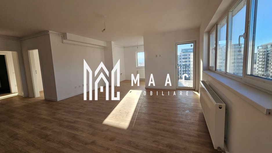 Apartament 4 camere I 3 Balcoane I La Cheie I Loc de Parcare - Poză 1