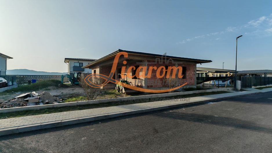 Casa Parter 3 camere CRISTIAN, DIFERIT HAUS,teren 500 mp - Poză 2