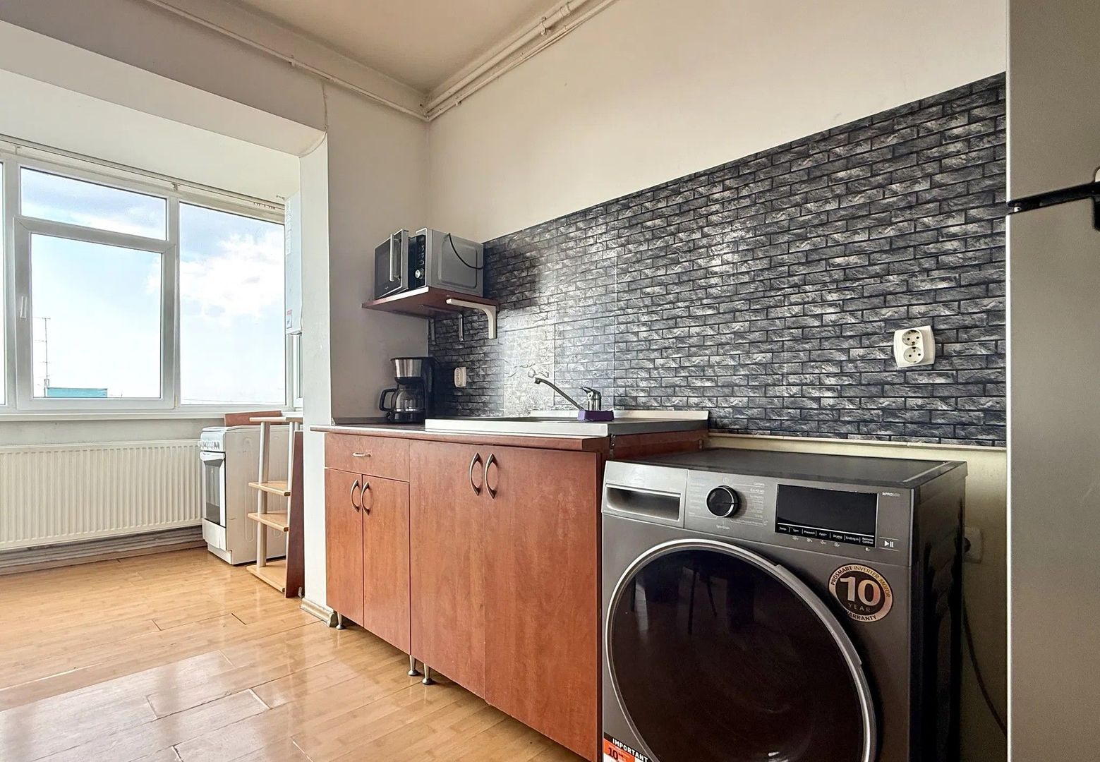 Apartament amplu si luminos, trei camere decomandat, Nicolae Titulescu - Poză 7