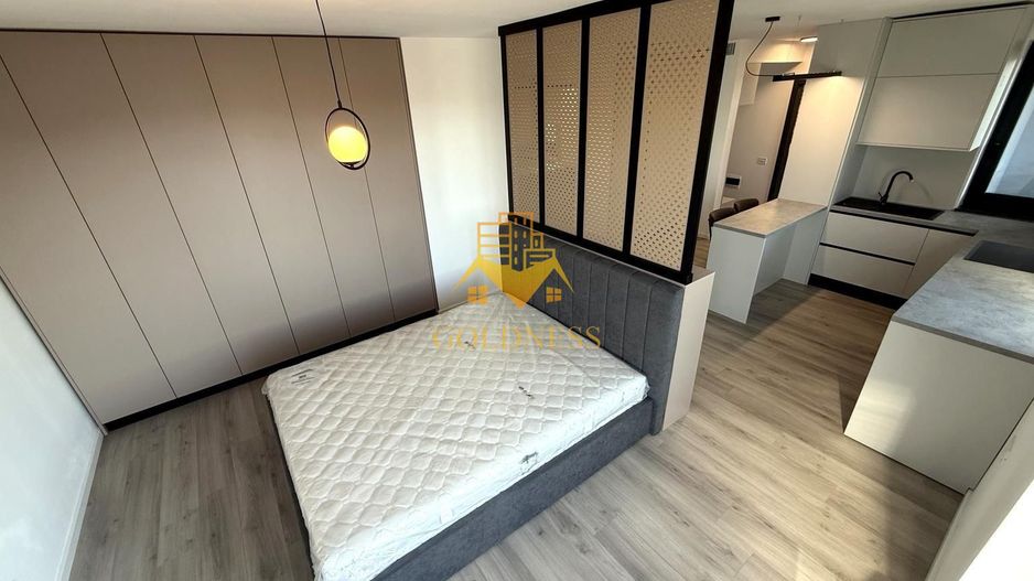 O camera, Iris, Modern, Prima inchiriere, Liberty Residential, Traian - Poză 1