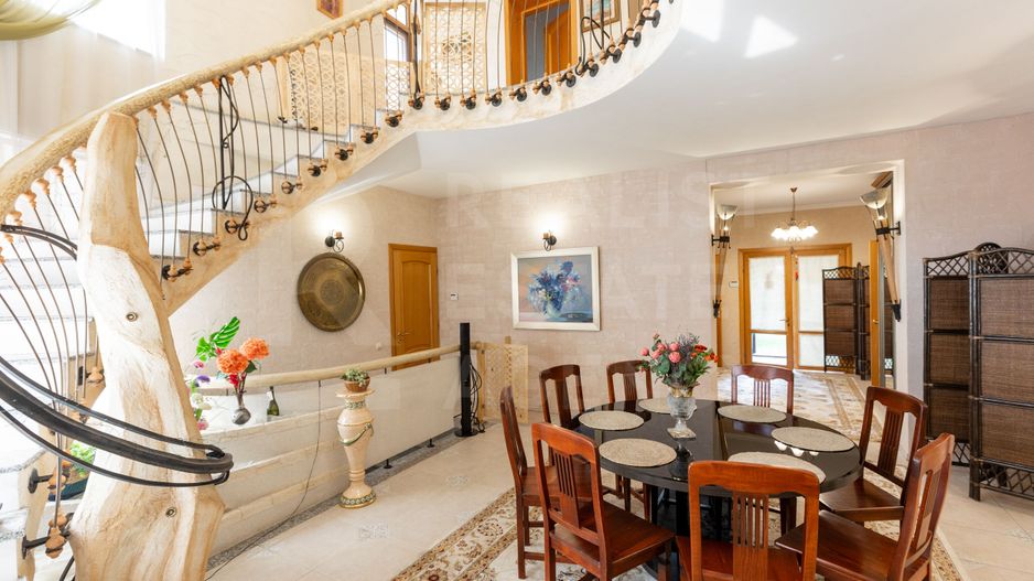 Chirie, casă, 2 nivele, 5 camere, Râșcani - Poză 12