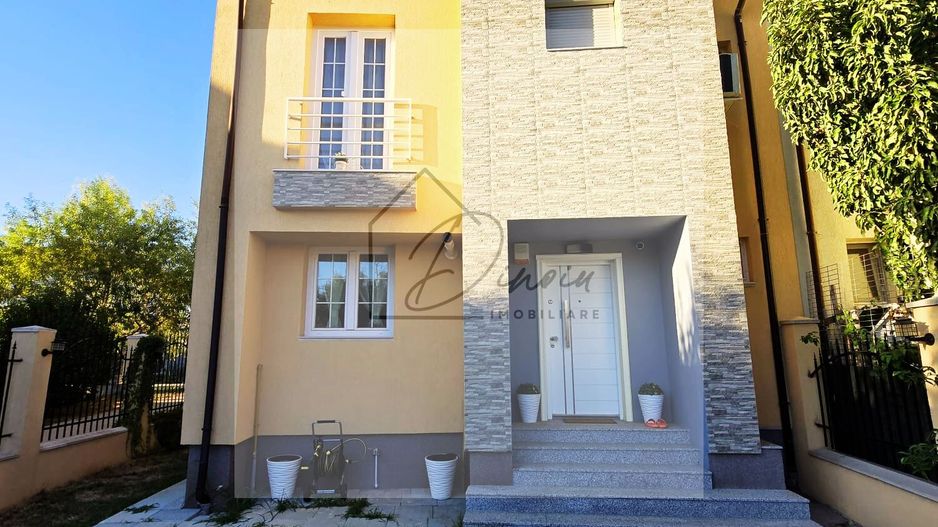 Vila 5 camere Aviatiei Baneasa Pipera I Cartier Henri Coanda I COM 0% - Poză 37