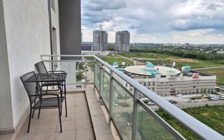 Penthouse 124 mp + 2 locuri de parcare - Belvedere Residence cu vedere la lac - Poză 12