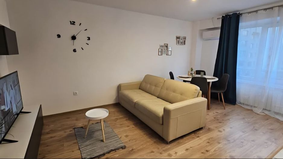 Închiriere 2 Camere Unirii, Decomandat Bloc Reabilitat - Poză 5