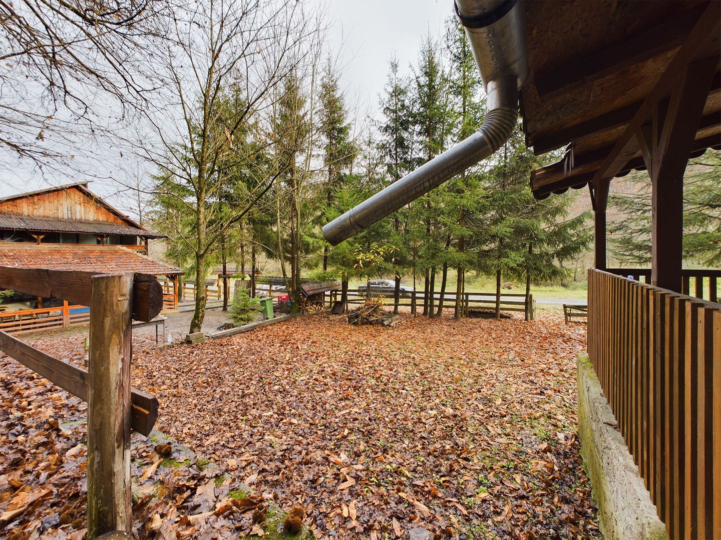 Casă de vacanța în Rădești jud.Arad - Poză 16