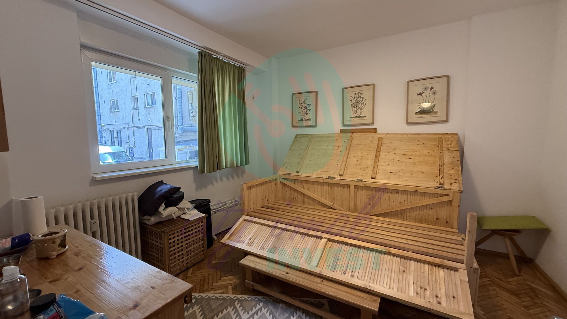 4 camere Decebal – Piața Muncii | Parter ideal firmă | 97 mp - Poză 5