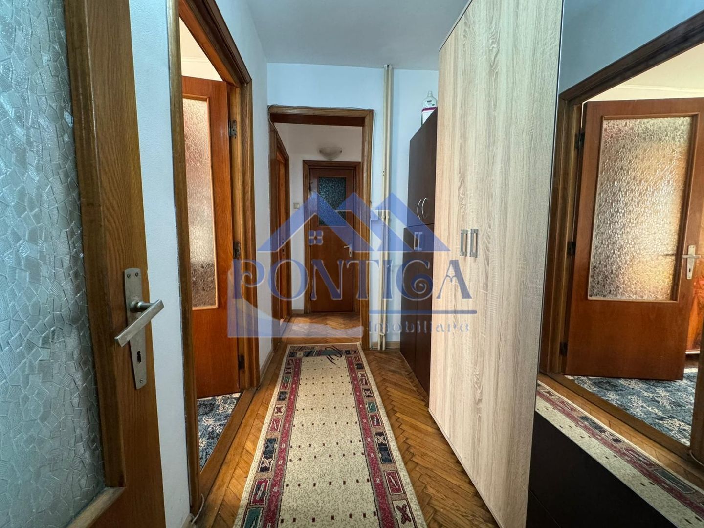 Apartament 3 camere | Casa de Cultura | 67mp |128000 euro - Poză 11