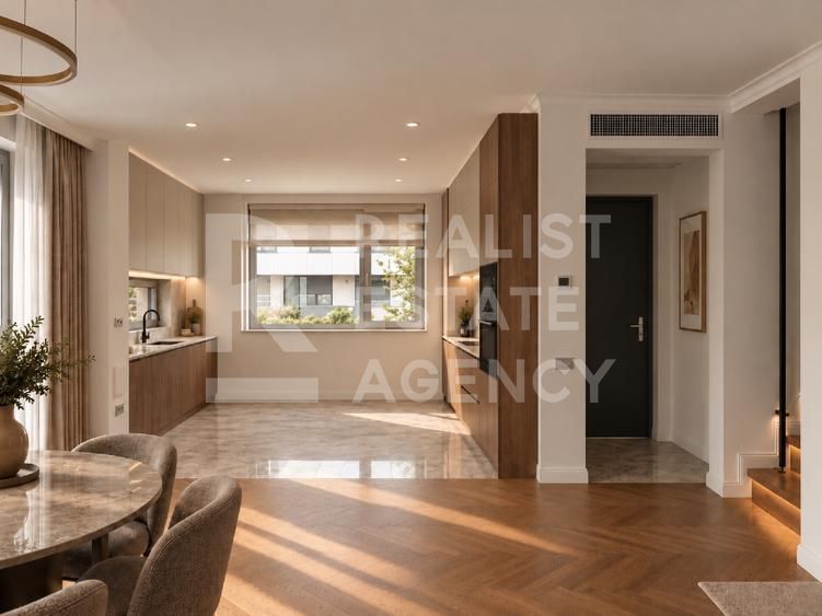 Duplex premium de închiriat | MTM Luxury Villas – Pipera | 147 mp - Poză 6