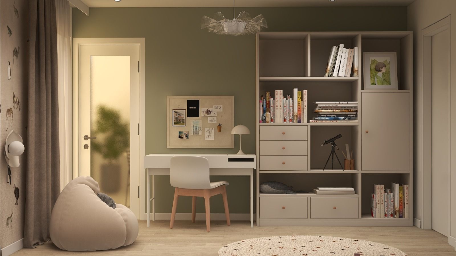 Apartament 3 camere, etaj 2, BLOC NOU - Sebes - Poză 3