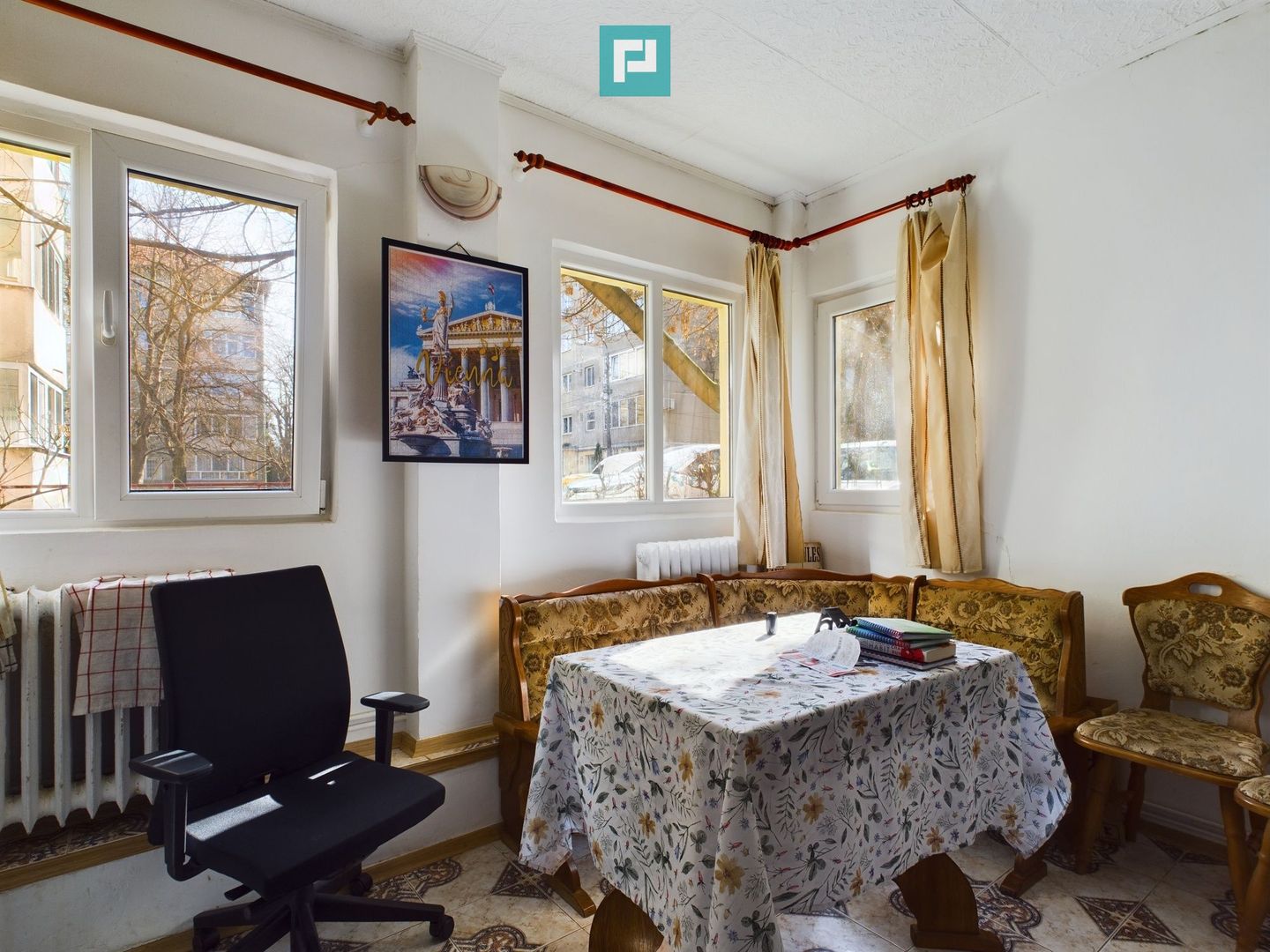 Apartament cu 2 camere în zona Medicinei - Poză 13