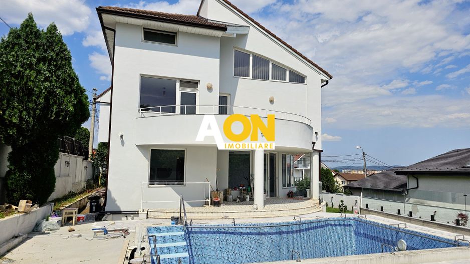 Casa 9 camere, 898 mp teren, zona Schit - Poză 3