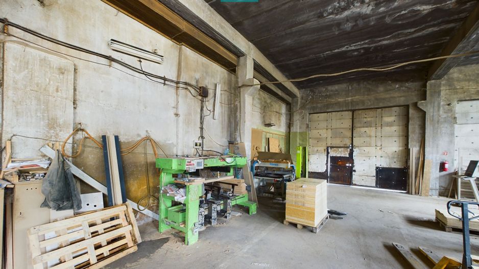 Fabrică de prelucrare a lemnului și palului - Poză 18