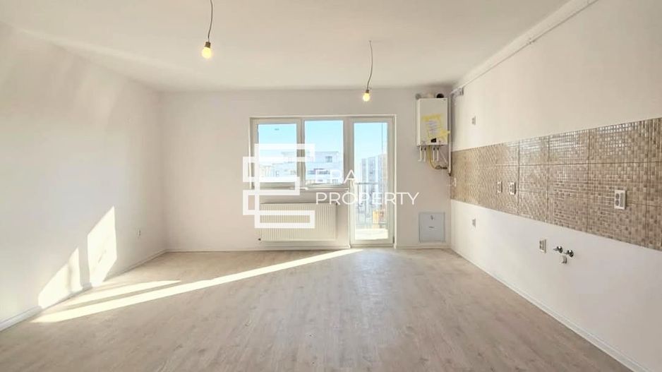 Apartament 2 camere  LA ALB-Doamna Stanca/Selimbar - Poză 2