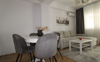 3 camere decomandate, balcon generos de 17 mp, bloc modernizat-Gh Lazăr - Poză 8