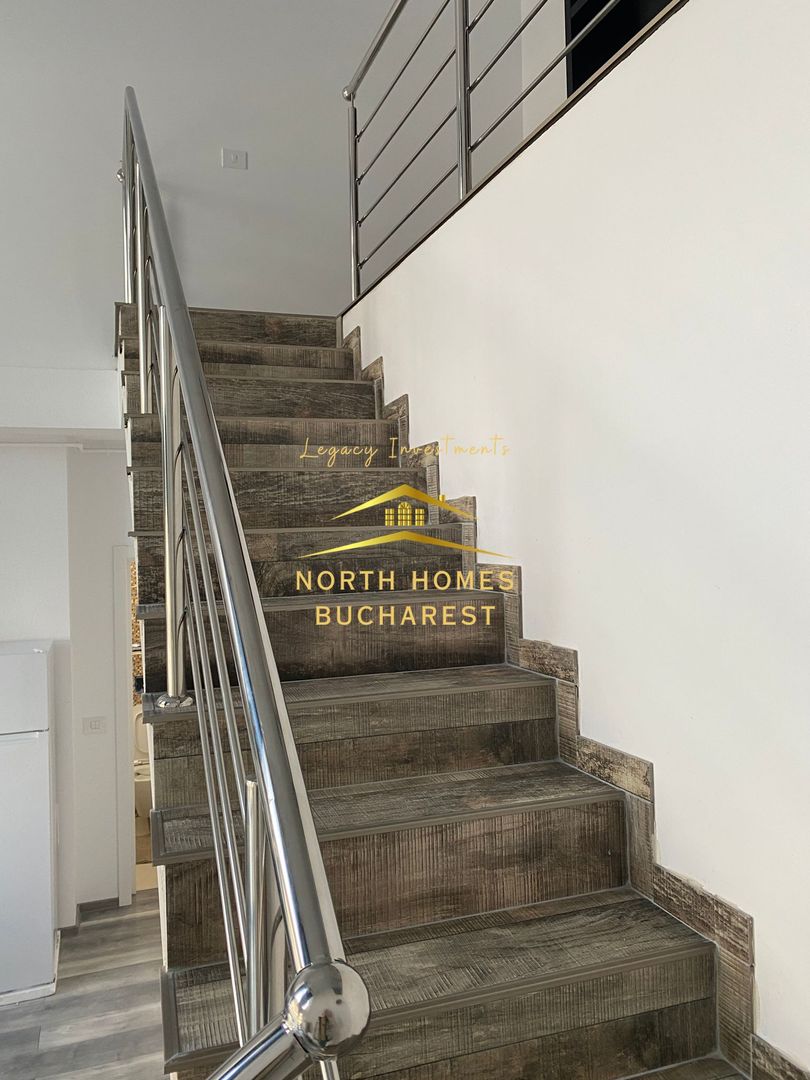 Duplex Penthouse Premium  3 camere | Prima Vista | Comision 0 - Poză 15