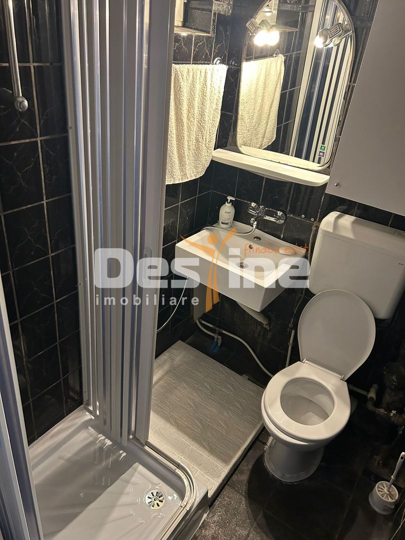 Podu Ros - Apartament 3 camere semidecomandat, MOBILAT și UTILAT - Poză 10