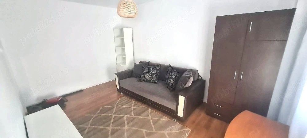 🏡 Inchiriez Garsonieră Dristor, vis-a-vis Kaufland, etaj 5, mobilată complet - Poză 1