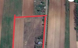 Teren de 11.000 mp cu casă și teren agricol | La 40 km de București | - Poză 9