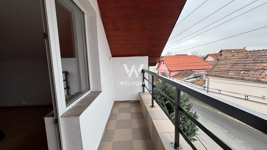 Casa cu POTENȚIAL pentru afaceri, DEPOZIT 50mp - Turnisor - Poză 20