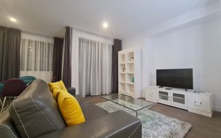 2 camere | Cortina Residence Băneasa – Herăstrău | Parcarare subterana - Poză 1