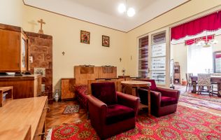 Apartament 3 camere, etaj 1, ultracentral (clădire cu 4 apartamente)