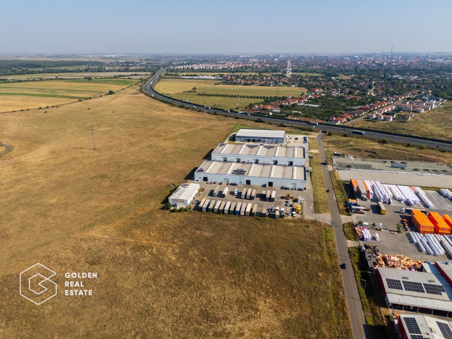 Hala industriala 856mp, Aradul Nou - Poză 40