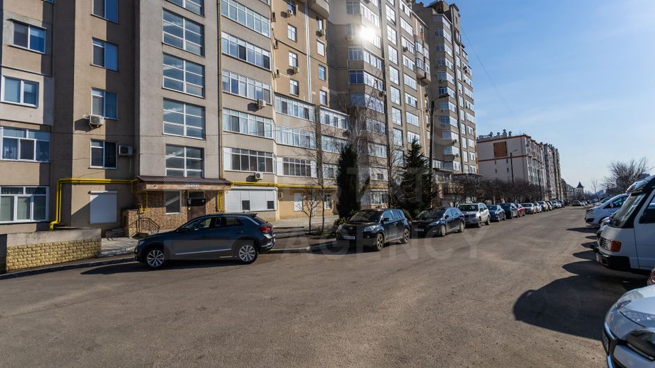 Chirie, apartament, 3 camere, str. Nicolae Sulac, Ciocana - Poză 10