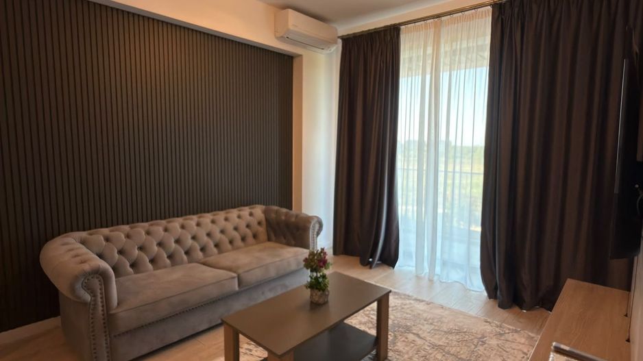 Studio Premium | Atrium Plaza Sisești | Prima Închiriere - Poză 1