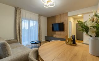 2 camere, modern, bloc nou, garaj,Europa zona Complex Luminia,Moldovan - Poză 1
