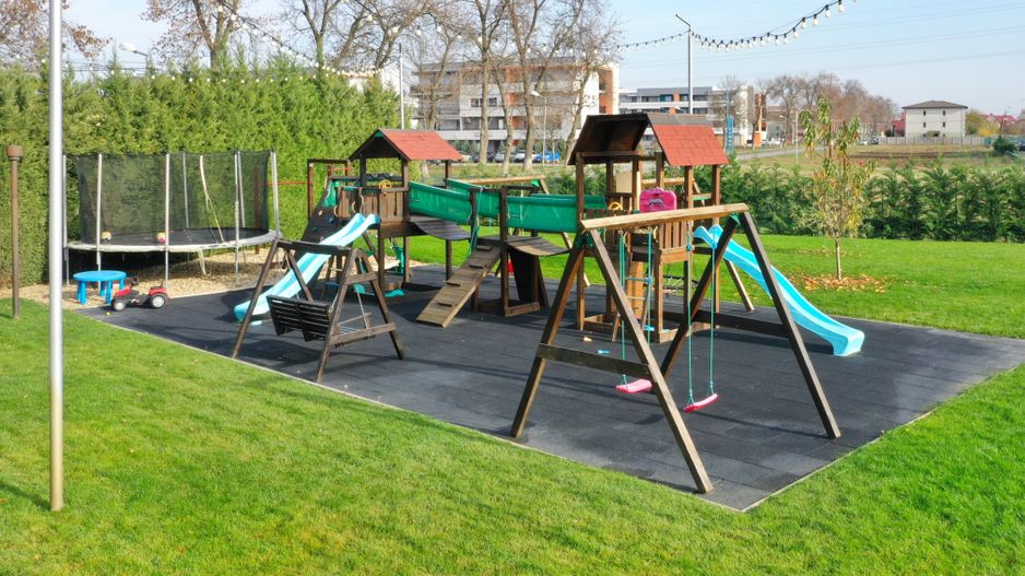 3 Camere | Lux | Piscina | 2x Parcare | Mobilat-Utilat | Comision 0 - Poză 19