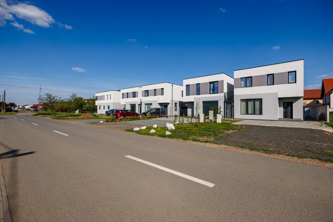 Casa moderna P+E mobilata Dumbravita langa scoala noua | 0% comision - Poză 51
