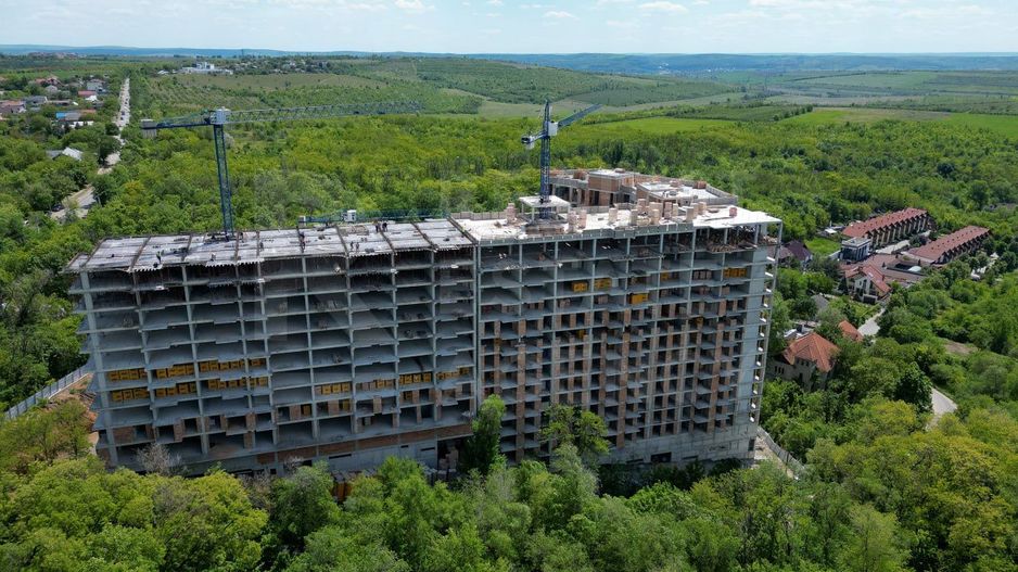 Vânzare, apartament, 3 camere, strada Grenoble, Botanica - Poză 2