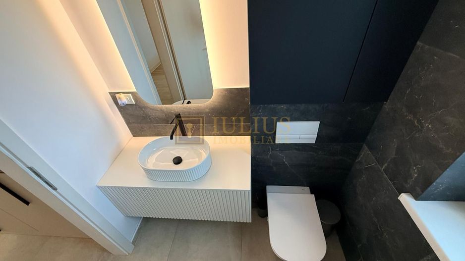 Bloc nou| 2 camere| apartament de lux| loc de parcare| Ghiroda| - Poză 17