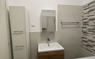 Apartament 2 camere de închiriat – Bucium, parter înalt, bloc nou, mobilat complet - Poză 7