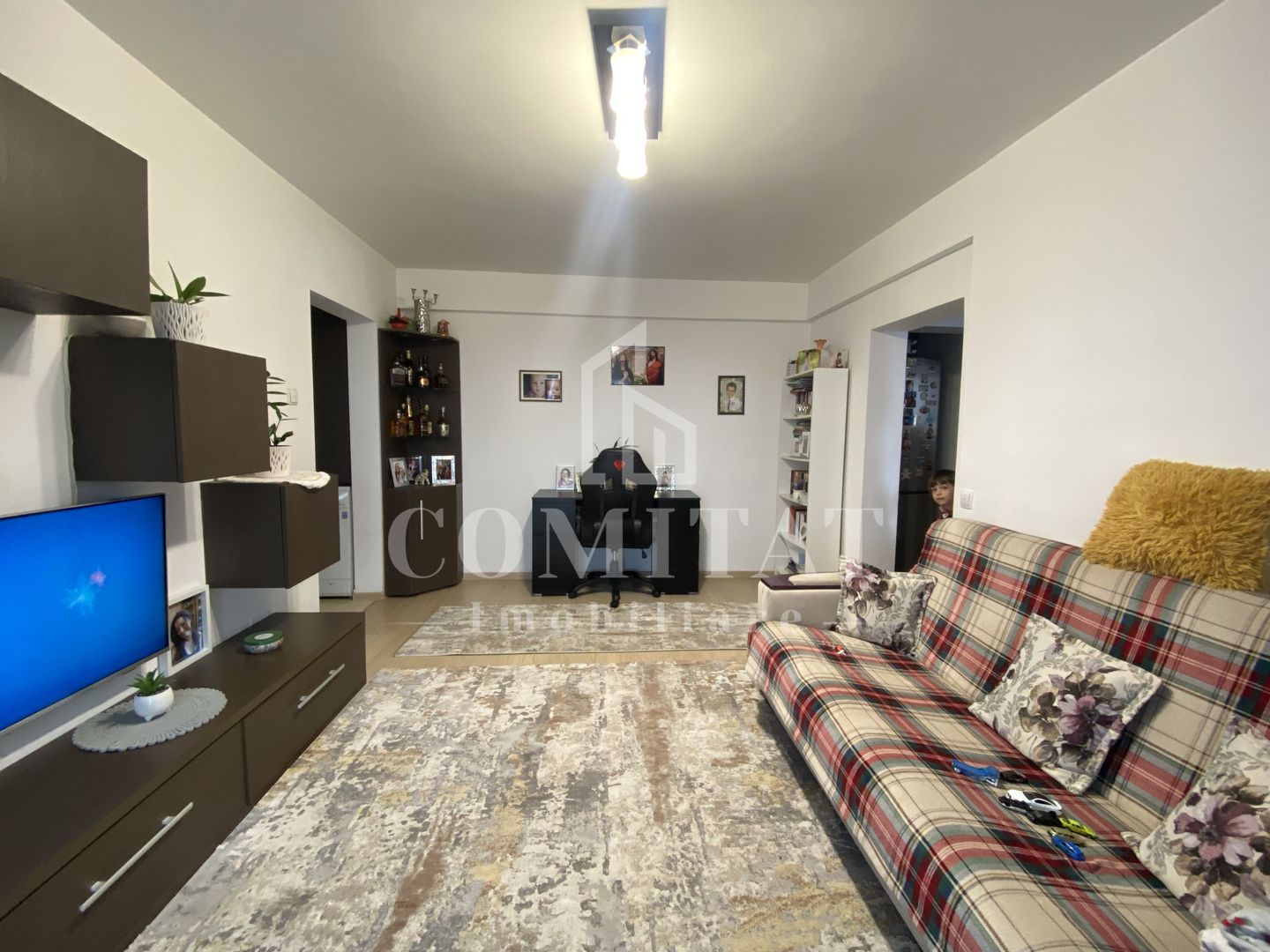 Apartament cu 2 camere | 44 mp | Cartierul Gheorgheni - Poză 1