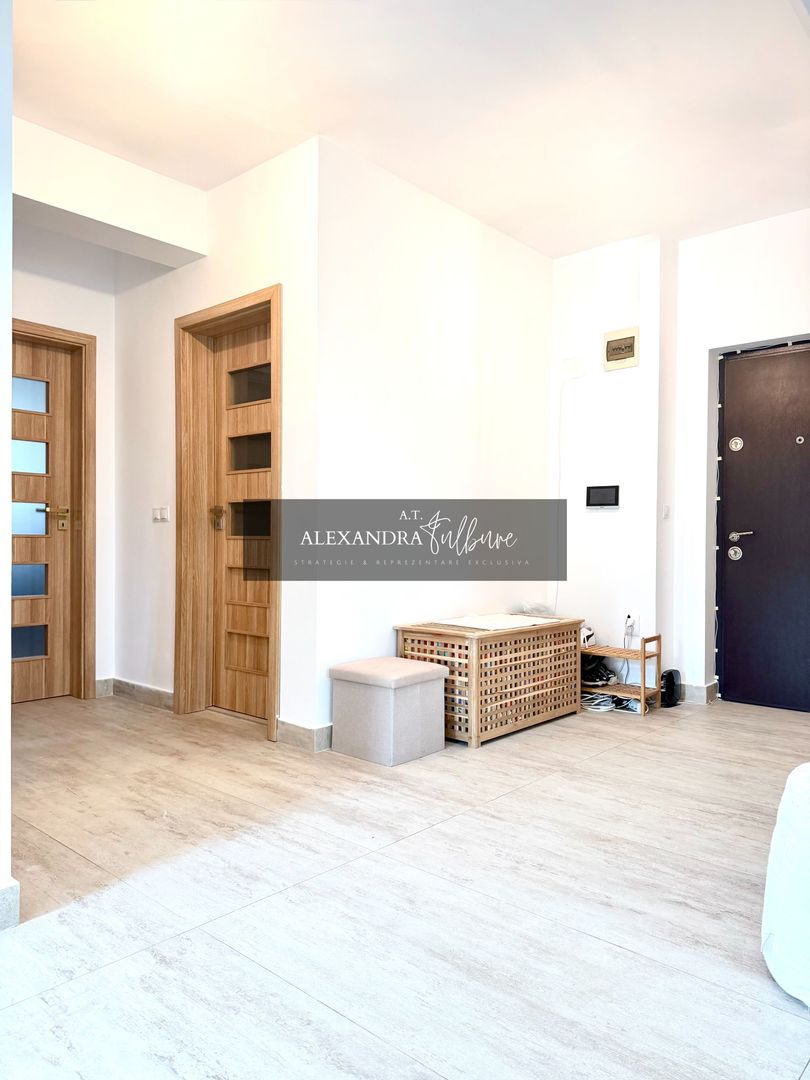 Apartament 4 camere | 90 mp | etaj intermediar | garaj | Zorilor - Poză 17
